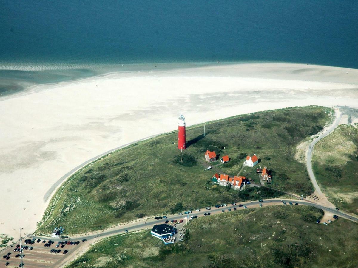 Catharina Texel Villa Den Burg Luaran gambar